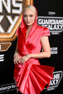 Pom Klementieff Guardians Of The Galaxy Vol. 3 Premiere 38