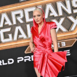 Pom Klementieff Guardians Of The Galaxy Vol. 3 Premiere 45