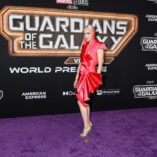 Pom Klementieff Guardians Of The Galaxy Vol. 3 Premiere 9