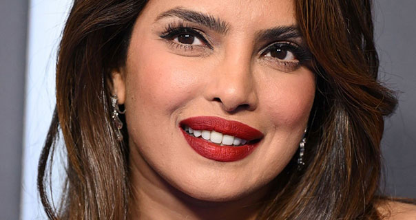 Priyanka Chopra Citadel Premiere