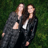 Katie Holmes 2023 Chanel Tribeca Festival Artists Dinner 10