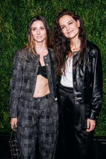 Katie Holmes 2023 Chanel Tribeca Festival Artists Dinner 11