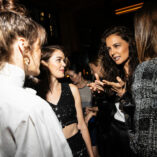 Katie Holmes 2023 Chanel Tribeca Festival Artists Dinner 16