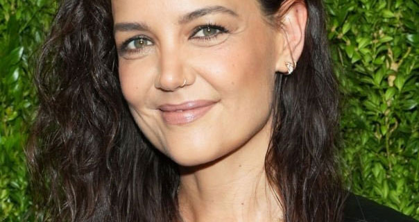 Katie Holmes 2023 Chanel Tribeca Festival Artists Dinner