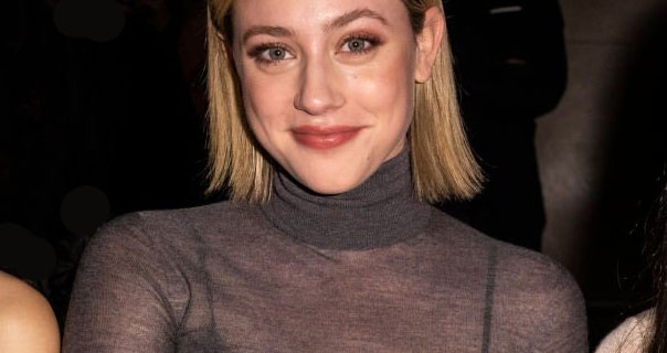 Lili Reinhart 2024 Max Mara Resort Collection