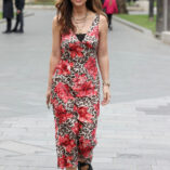 Myleene Klass Global Studios 19th May 2023 1