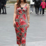 Myleene Klass Global Studios 19th May 2023 2