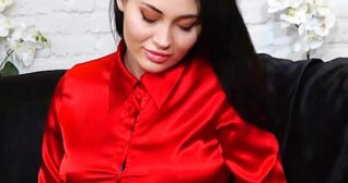 Sexy Satin Silk Fun June 2023 1 - Satiny