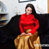 Sexy Satin Silk Fun June 2023 8