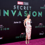 Emilia Clarke Secret Invasion Launch Event 10