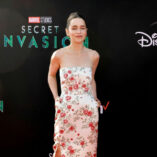 Emilia Clarke Secret Invasion Launch Event 14