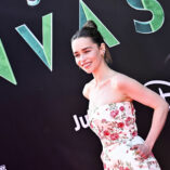 Emilia Clarke Secret Invasion Launch Event 16