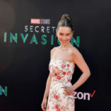 Emilia Clarke Secret Invasion Launch Event 18