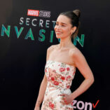 Emilia Clarke Secret Invasion Launch Event 19