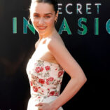 Emilia Clarke Secret Invasion Launch Event 20