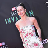 Emilia Clarke Secret Invasion Launch Event 23