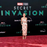 Emilia Clarke Secret Invasion Launch Event 26