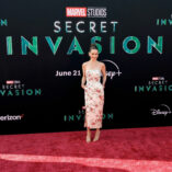 Emilia Clarke Secret Invasion Launch Event 27