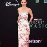 Emilia Clarke Secret Invasion Launch Event 37