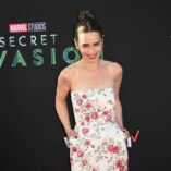Emilia Clarke Secret Invasion Launch Event 38