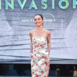 Emilia Clarke Secret Invasion Launch Event 40