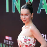 Emilia Clarke Secret Invasion Launch Event 41