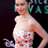 Emilia Clarke Secret Invasion Launch Event 43