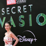 Emilia Clarke Secret Invasion Launch Event 45