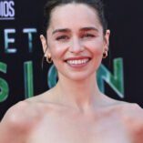 Emilia Clarke Secret Invasion Launch Event 52