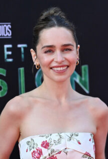 Emilia Clarke Secret Invasion Launch Event 55