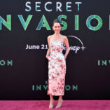 Emilia Clarke Secret Invasion Launch Event 59
