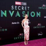 Emilia Clarke Secret Invasion Launch Event 8