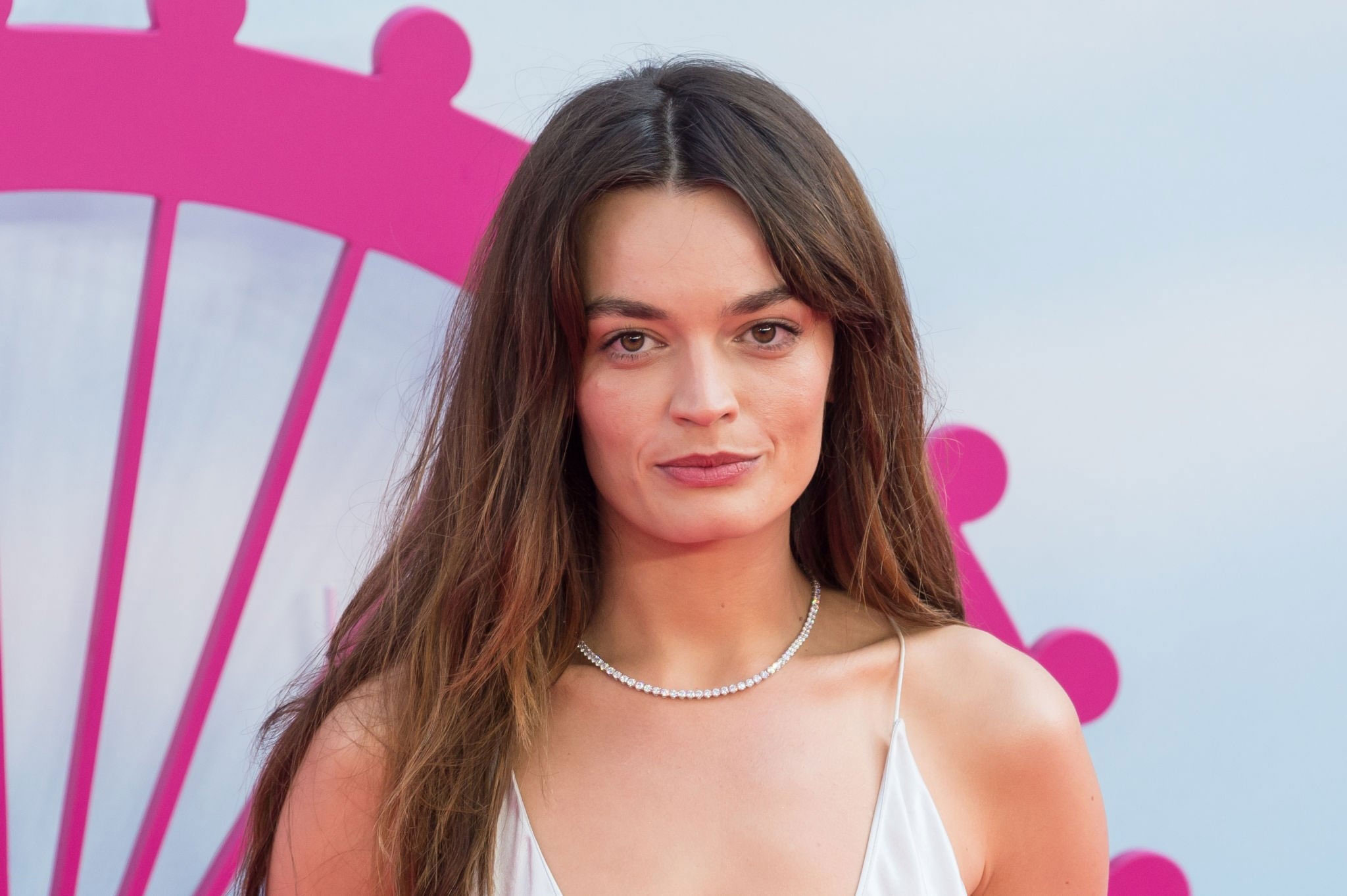 Emma Mackey Barbie Premiere 4