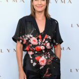 Cobie Smulders LYMA Skincare Launch 2