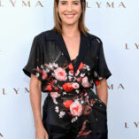 Cobie Smulders LYMA Skincare Launch 3