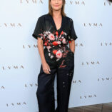 Cobie Smulders LYMA Skincare Launch 4