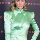 Emily Blunt Oppenheimer Premiere 1