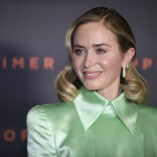 Emily Blunt Oppenheimer Premiere 2