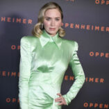 Emily Blunt Oppenheimer Premiere 3