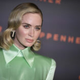 Emily Blunt Oppenheimer Premiere 5