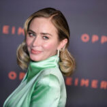 Emily Blunt Oppenheimer Premiere 6