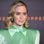 Emily Blunt Oppenheimer Premiere 7