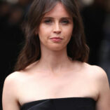 Felicity Jones 2023 Paris Fashion Week 10