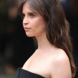 Felicity Jones 2023 Paris Fashion Week 11