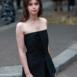 Felicity Jones 2023 Paris Fashion Week 12