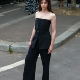 Felicity Jones 2023 Paris Fashion Week 14