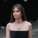 Felicity Jones 2023 Paris Fashion Week 15