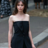 Felicity Jones 2023 Paris Fashion Week 16