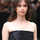 Felicity Jones 2023 Paris Fashion Week 19