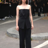 Felicity Jones 2023 Paris Fashion Week 3